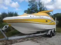 Hurricane Sundeck Sport 