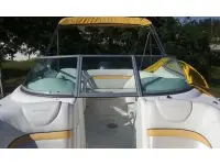 Hurricane Sundeck Sport