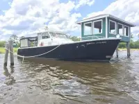 Tour Boat  or Island Ferry 52 