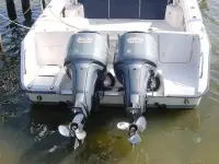 Grady White 300 Marlin 