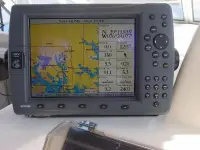 Grady White 300 Marlin 