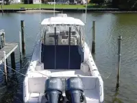 Grady White 300 Marlin 
