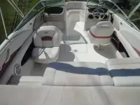 Chaparral 210 SS Bowrider 