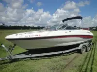 Chaparral 210 SS Bowrider 