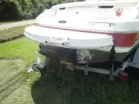 Chaparral 210 SS Bowrider 