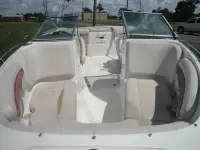 Chaparral 210 SS Bowrider 