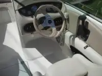 Chaparral 210 SS Bowrider 