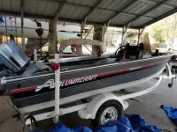 Alumacraft Dominator CS 
