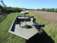 Tracker Grizzly 1648 