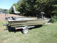 Tracker Grizzly 1648 