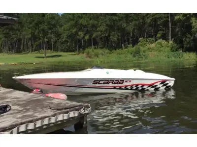 Wellcraft Scarab 23 SCS 