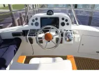 Pama 35 Fly Bridge 