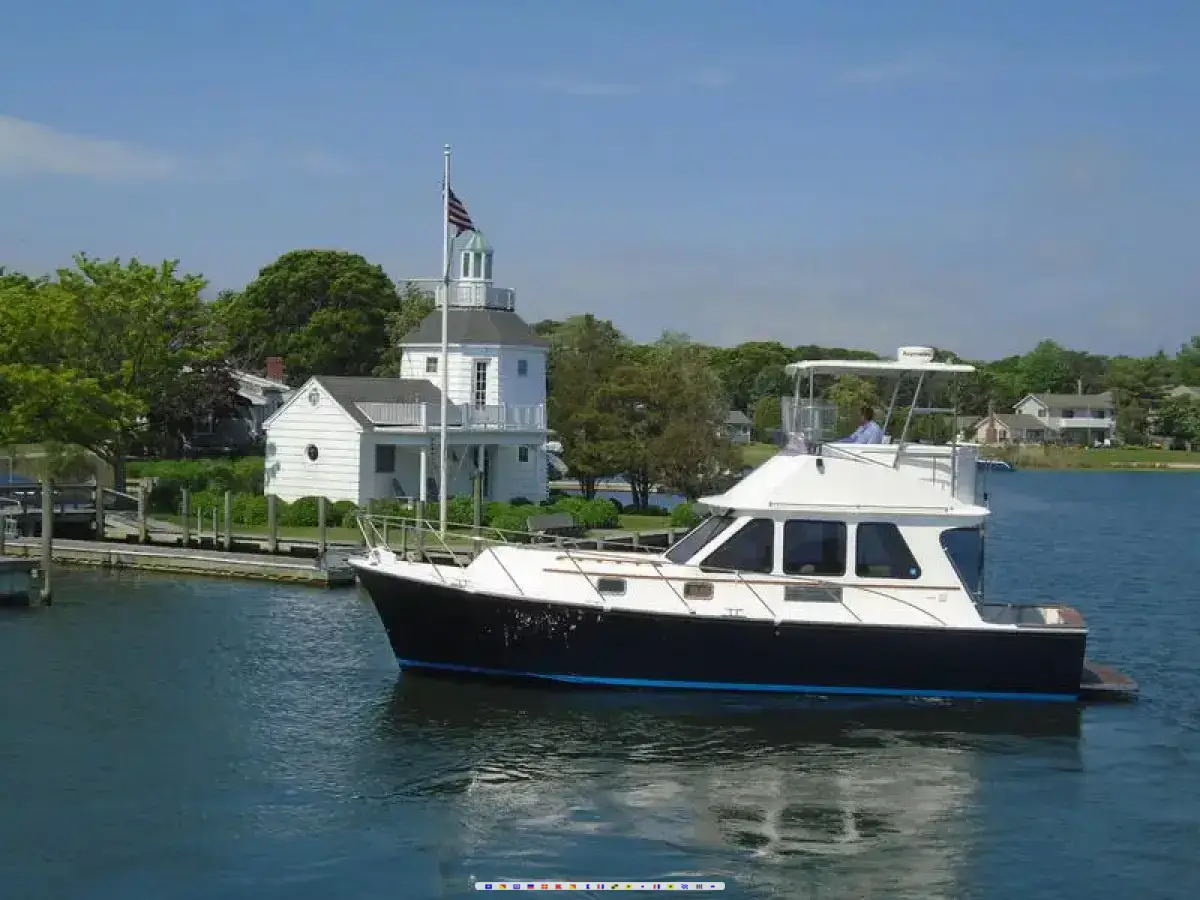 Pama 35 Fly Bridge Pama 35 Fly Bridge