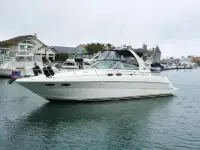 Sea Ray 31 Express 