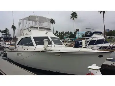 Pacemaker 40 Sportfisherman 