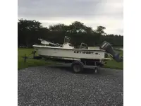 Key West 1720 CC 
