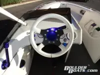 21 XT Jet Boat 21