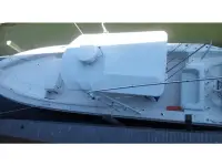 Dakota Center Console 