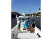 Dakota Center Console 