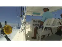Dakota Center Console 