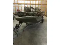 Tracker Grizzly 1648 