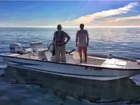 Bay Skiff 21 