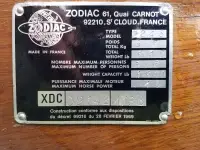 Zodiac Mark II