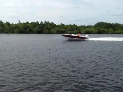 Nor-Tech 298 Sport Open 