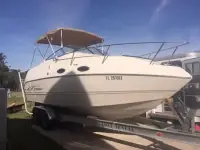 Stingray 240 CS 