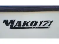 Mako 171 Angler