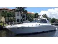 Sea Ray 600 Sun Sport 