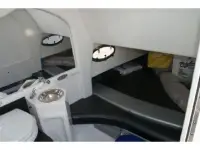 Nor-Tech 390 Center Console 