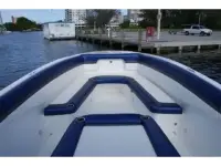 Nor-Tech 390 Center Console 