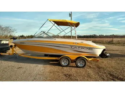 Tracker Tahoe Q7 Sport 