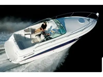 Larson 274 cabrio 
