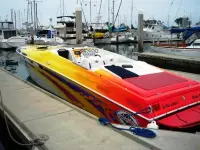 Outerlimits Stiletto 