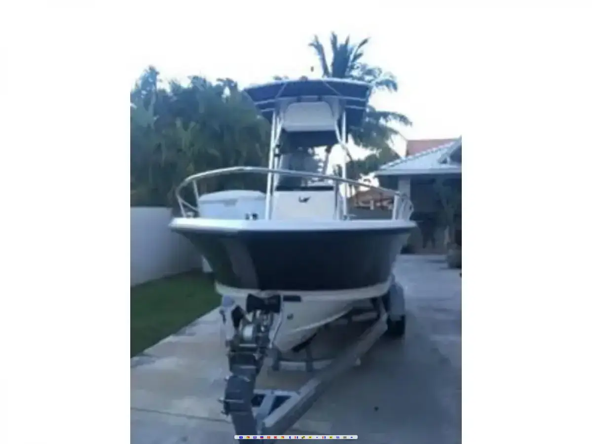 Mako 184CC 