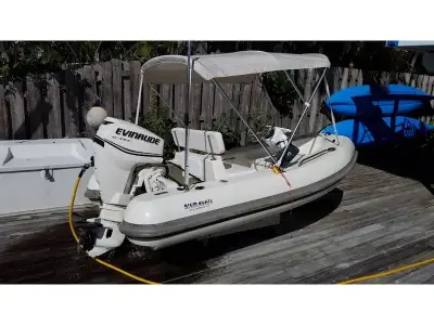 Rigid Boats 10 Sport 