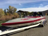 Cole Superhawk 