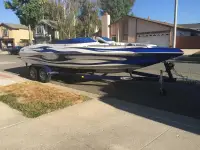Ultra Custom Boats 24 stealth 