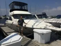 Bayliner 3488 Avanti Command Bridge 