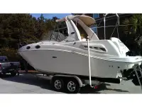 Sea Ray Sundancer 260 Sundancer 