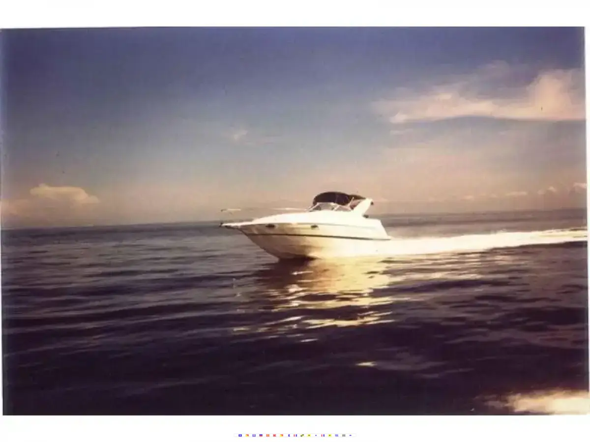 Maxum 2900SCR 