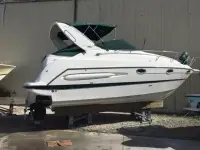 Maxum 2900SCR
