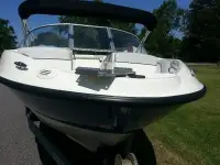 Bayliner Ski and Fish 185
