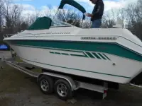 Sea Ray Weekender 