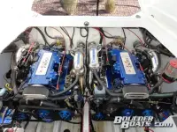 Fountain 38 Sport Cruiser