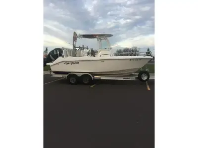 Everglades 210cc 