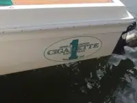 Cigarette OS Racer