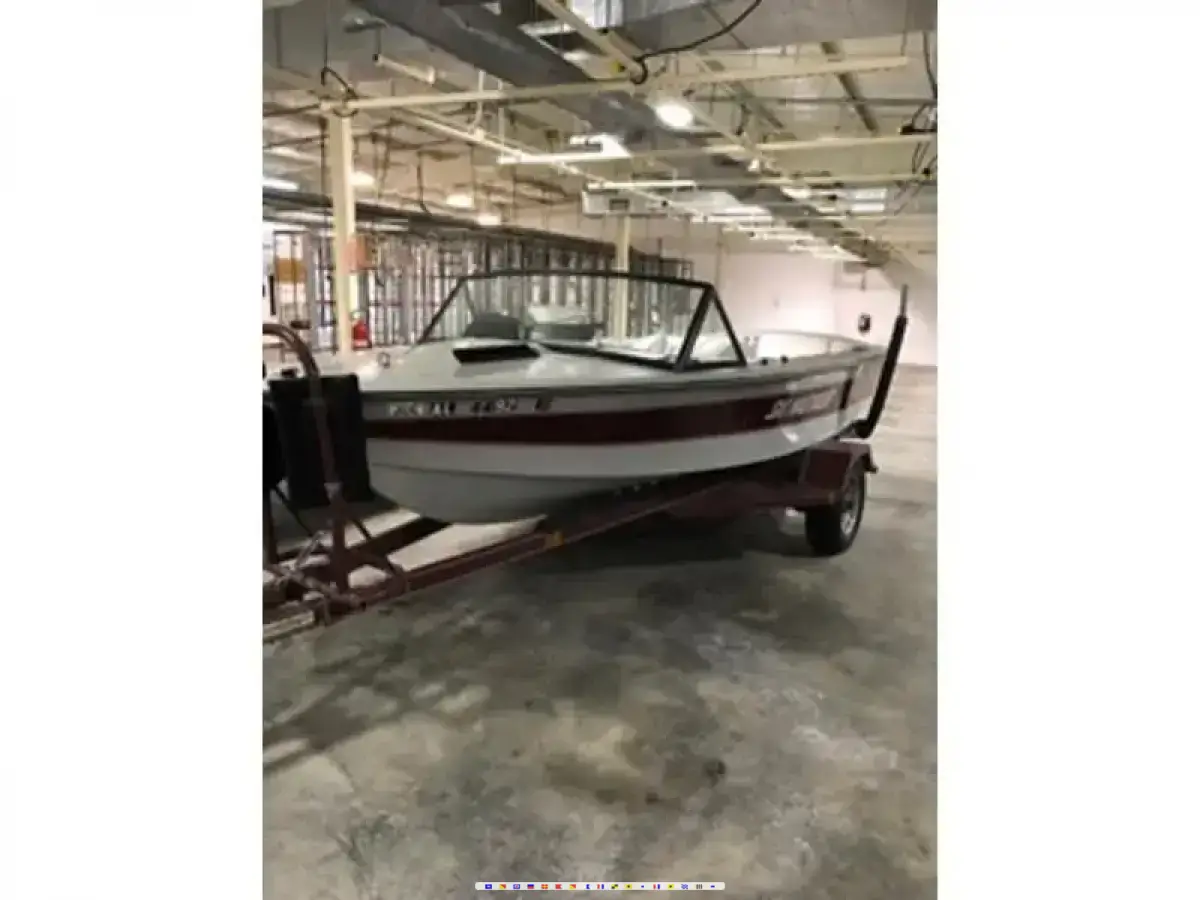 Correct Craft ski natique 